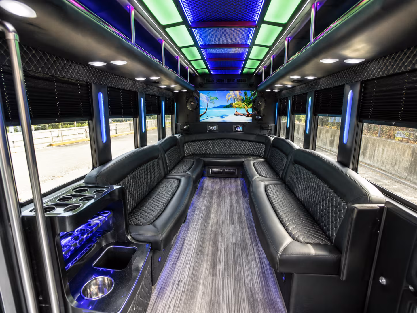 blog rent a bus to half moone cruise and celebration center hero