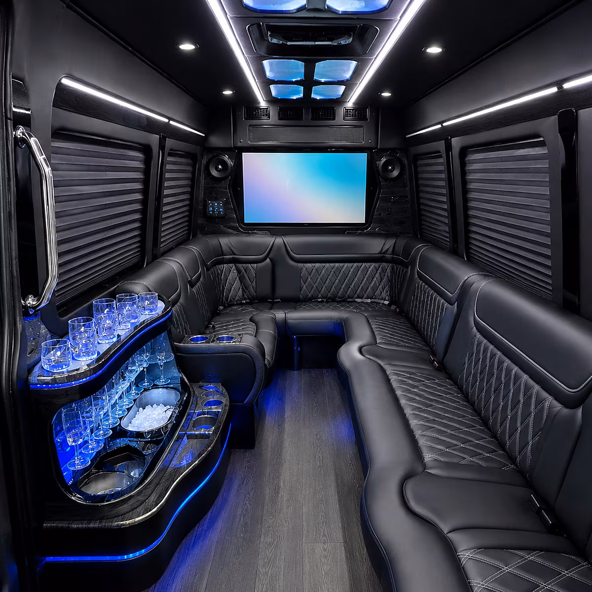 bachelorette party bus rentals to the virginia beach oceanfront