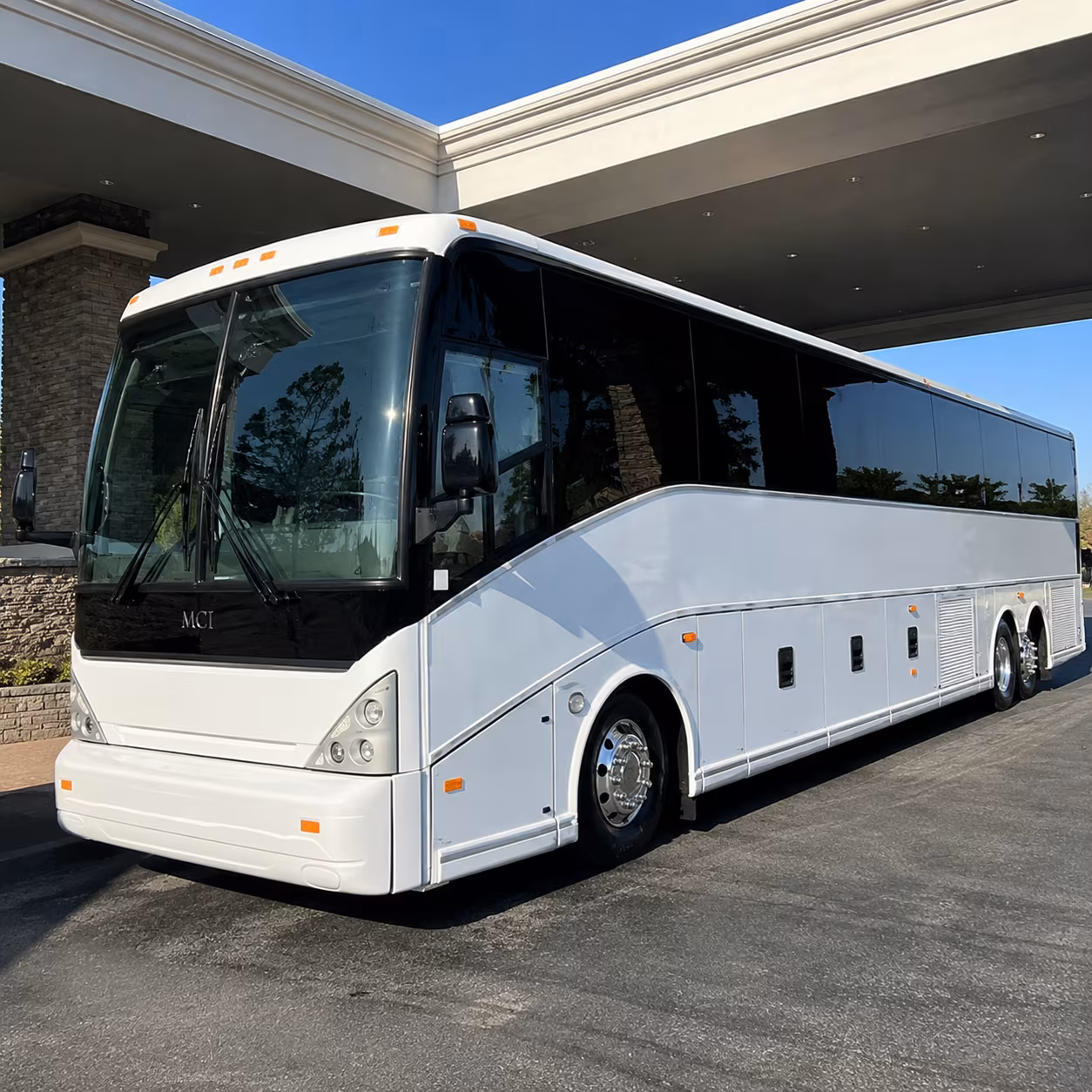 charter buses for naval station norfolk events and military corporate functions
