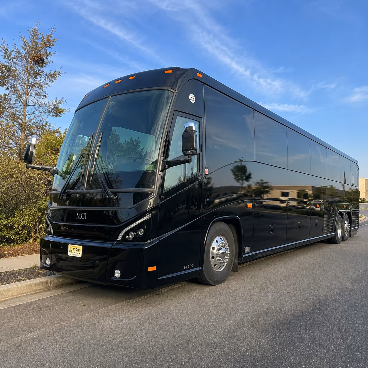 charter buses for norfolk area religious retreats and overnight trips