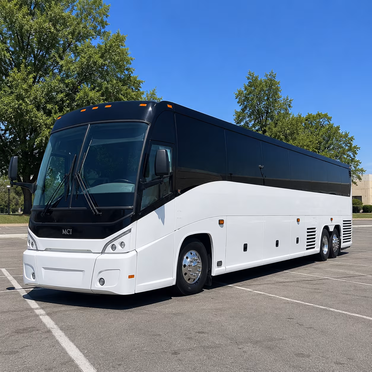 corporate and convention buses serving the norfolk area