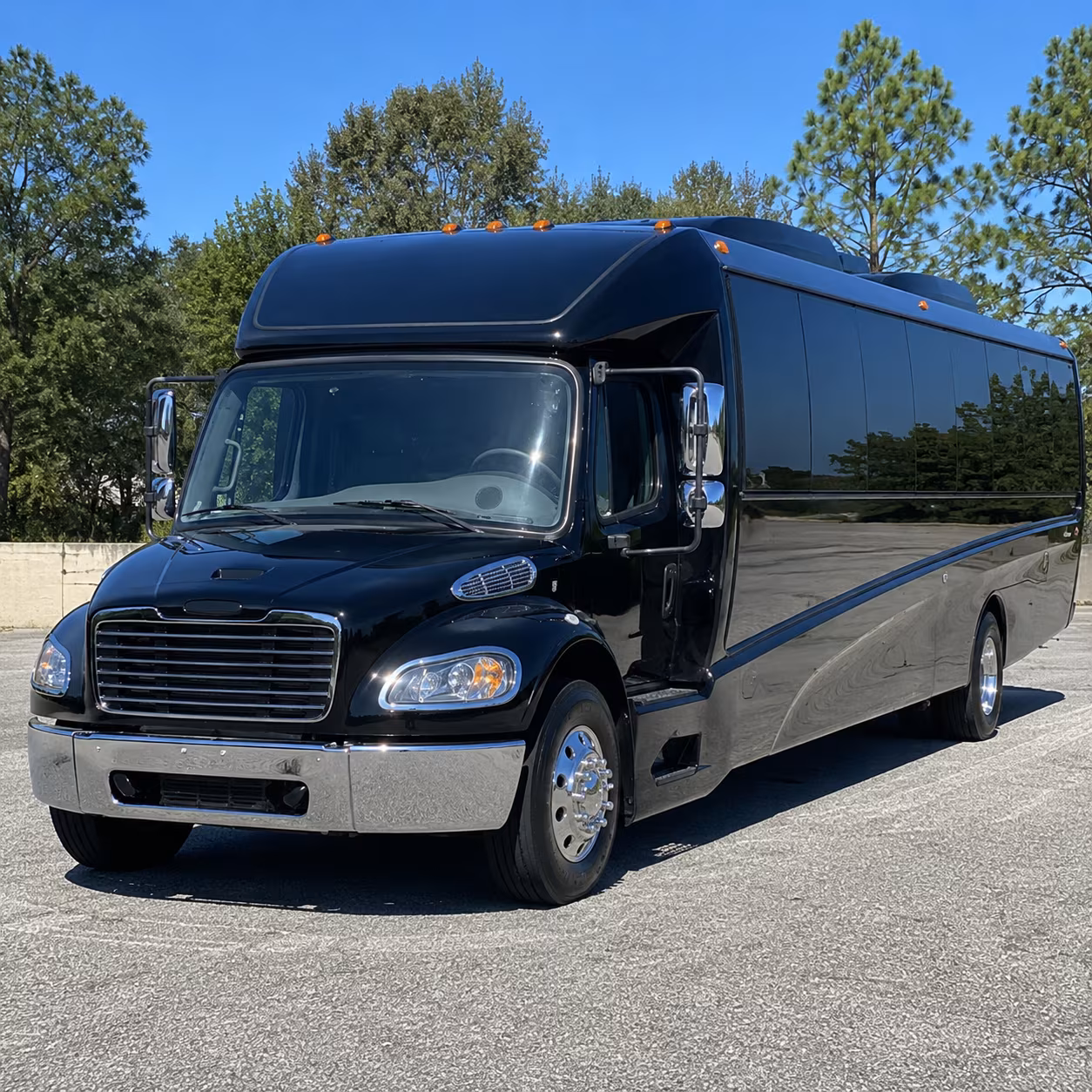 find transportation for your next birthday 3