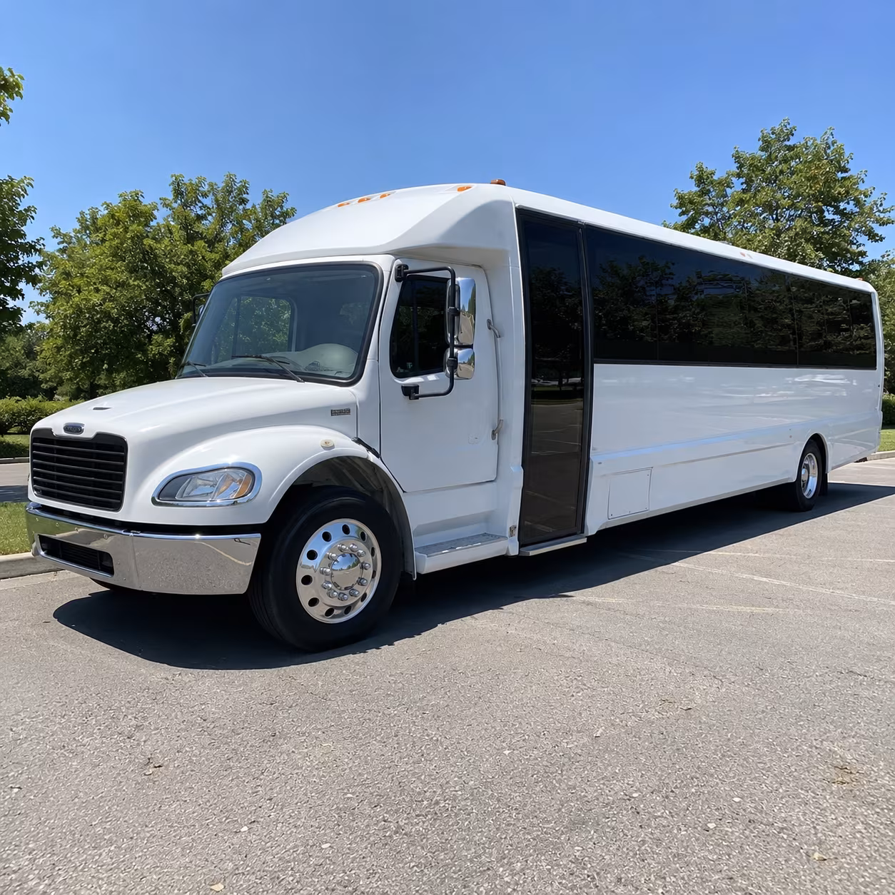 find transportation for your next convention or trade show 2