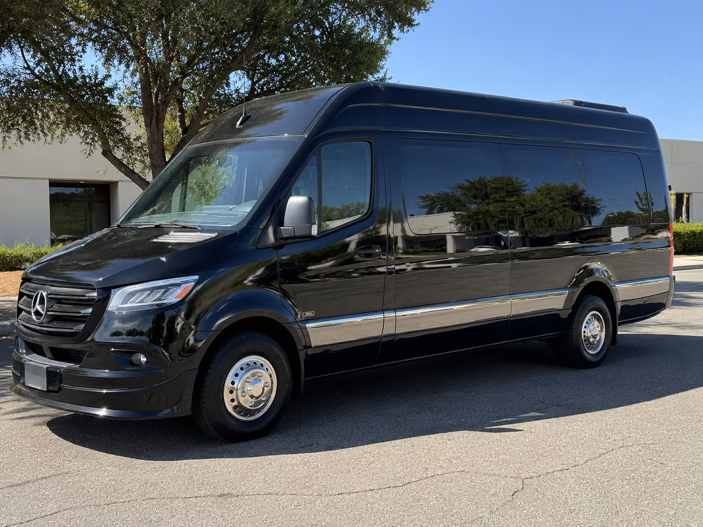 find transportation for your next convention or trade show 5