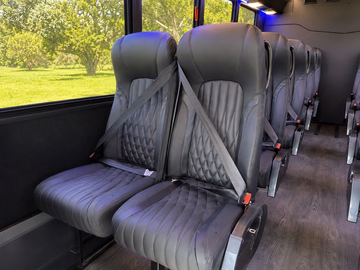 find transportation for your next sporting event 4