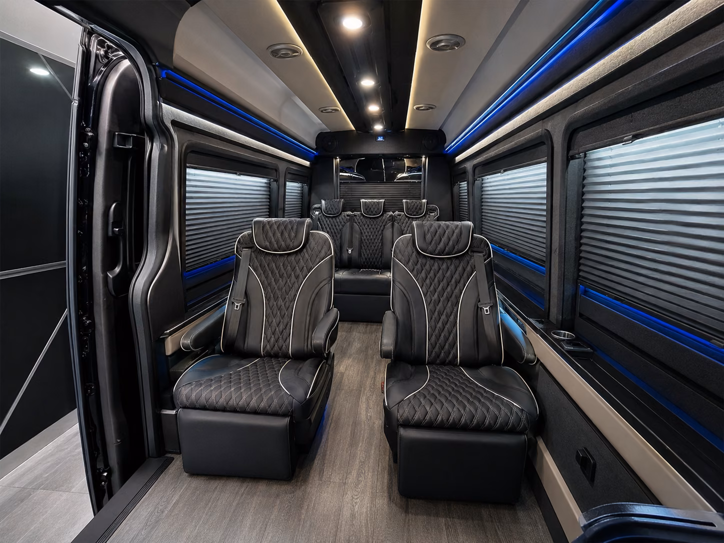 group cruise transfers between orf and the port of virginia