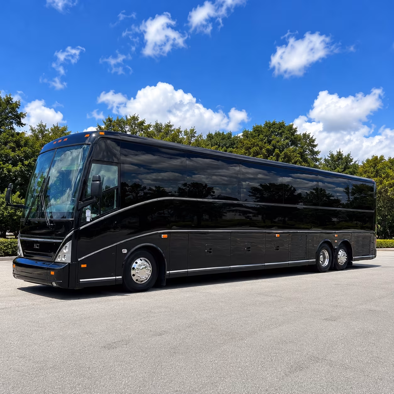 how one way transfers round trips and multi day bookings are priced for norfolk bus rentals