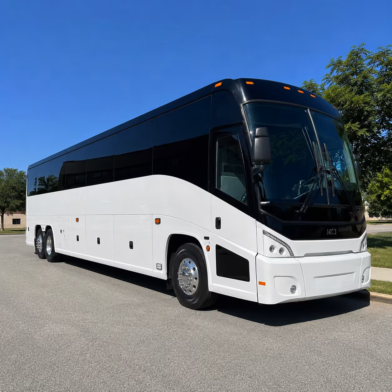 norfolk 40 passenger charter bus