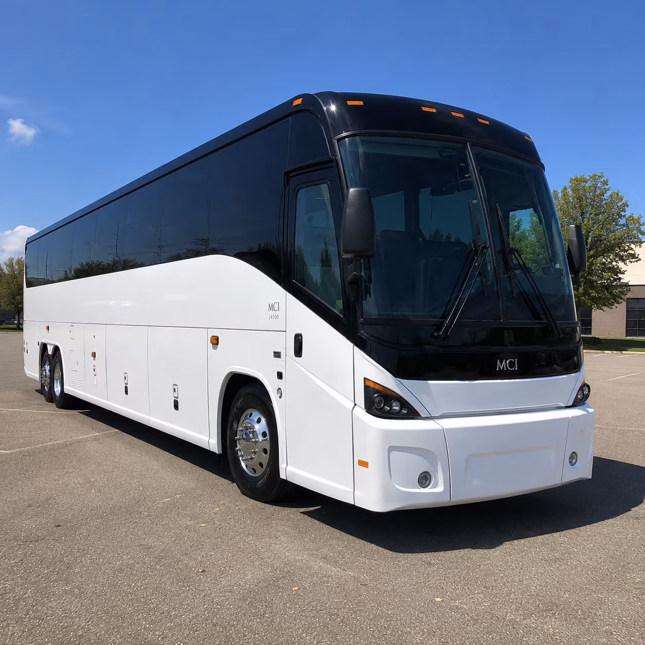 norfolk 45 passenger charter bus