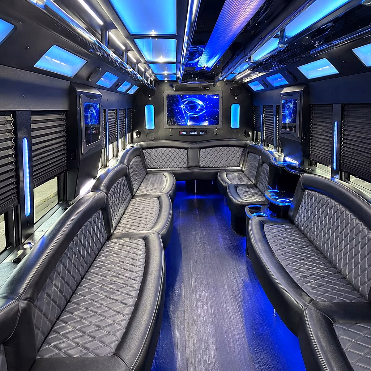 norfolk airport transportation for corporate travel employee shuttles