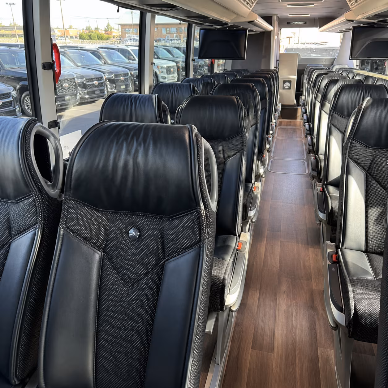 norfolk birthday party transportation onboard seating