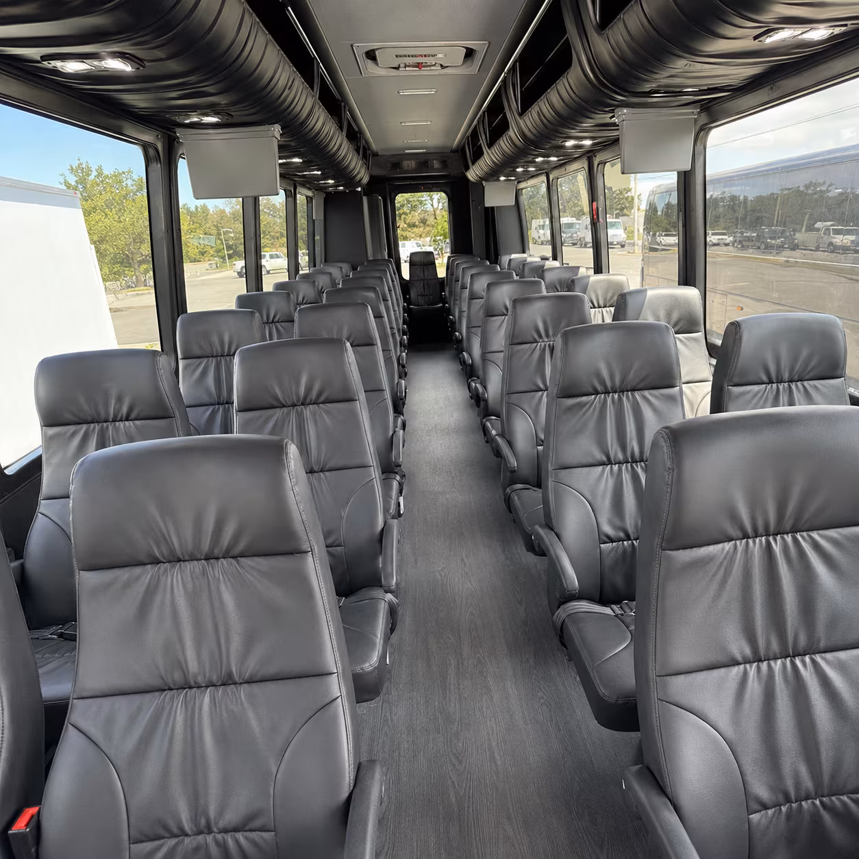 norfolk bus rentals