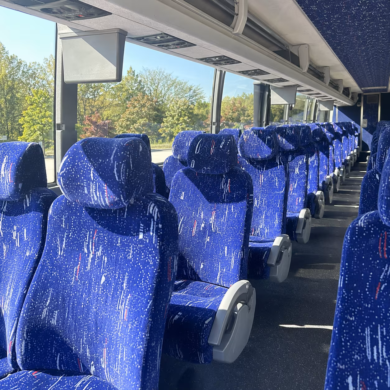 norfolk colonial williamsburg historic charter bus rental
