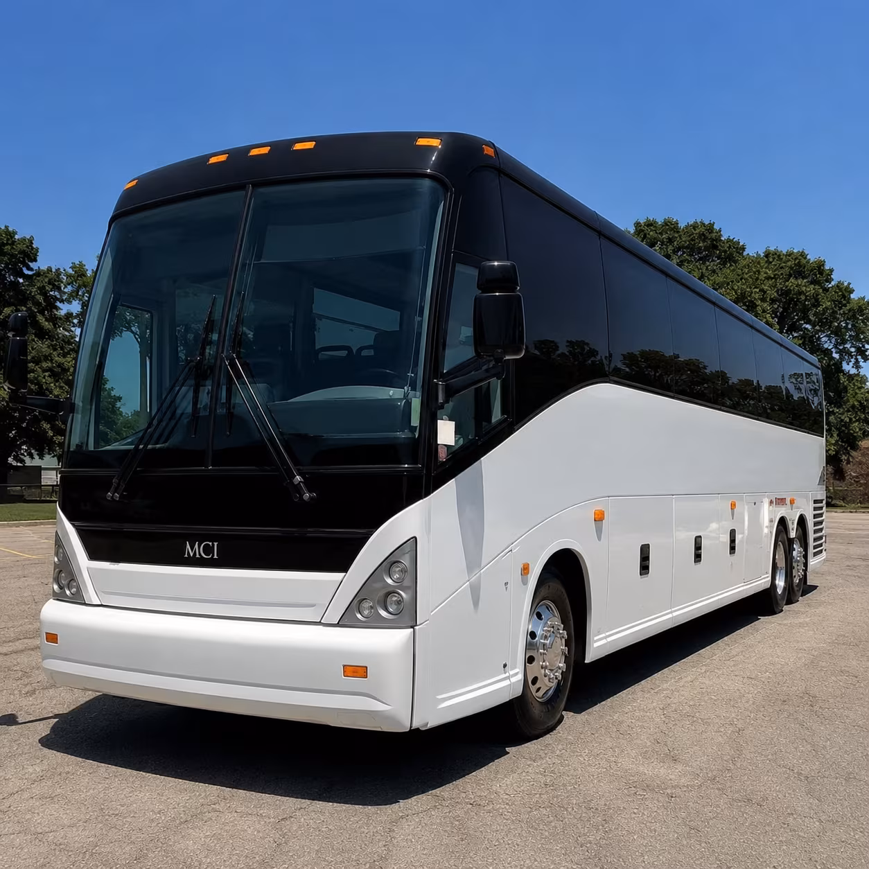 norfolk concert charter bus rental