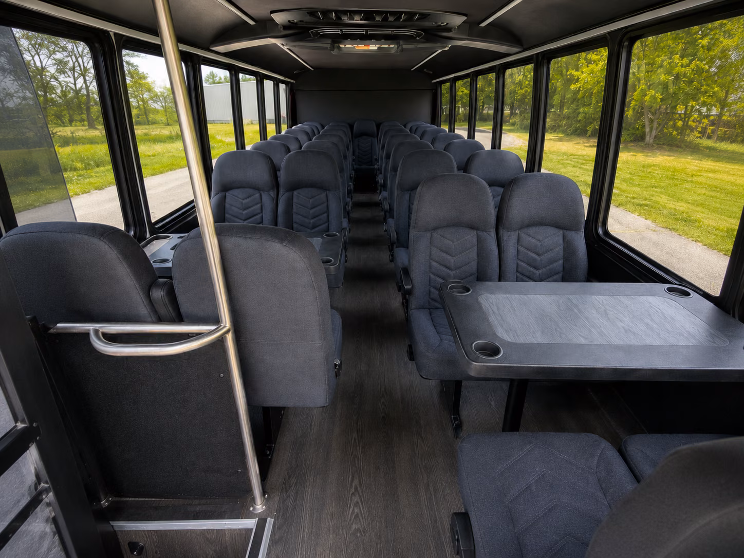 norfolk concert transportation