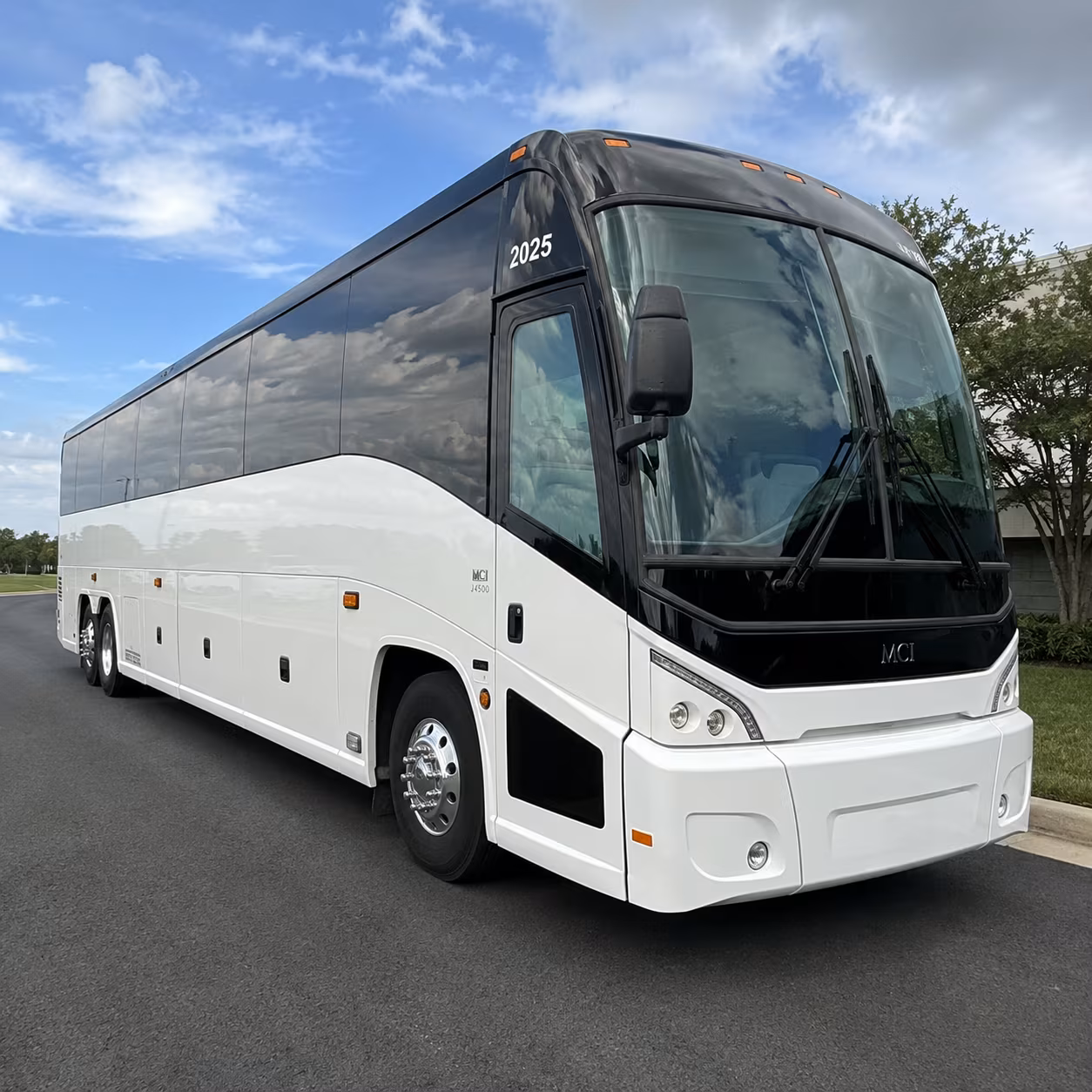 norfolk corporate charter bus rental