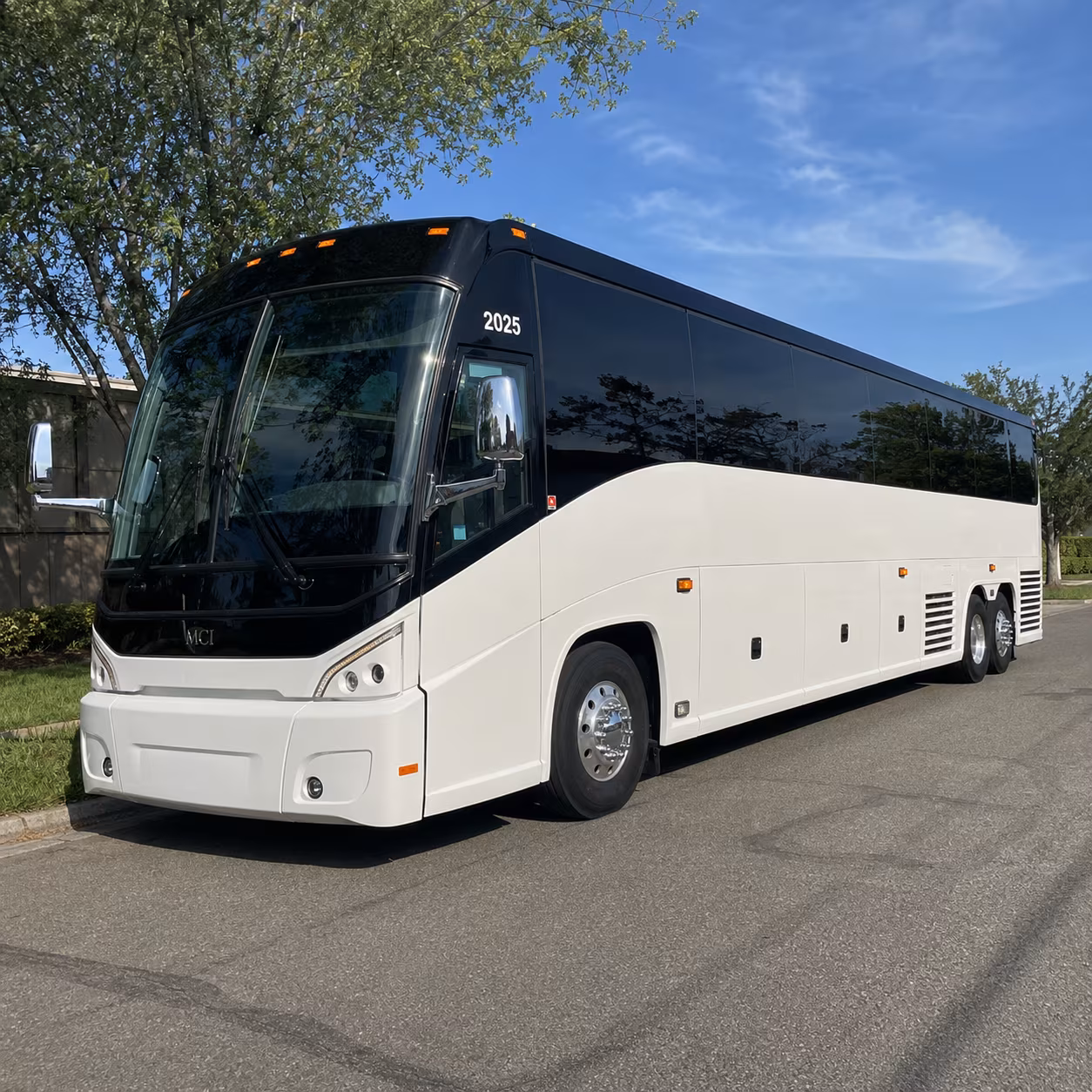 norfolk family reunion charter bus rental