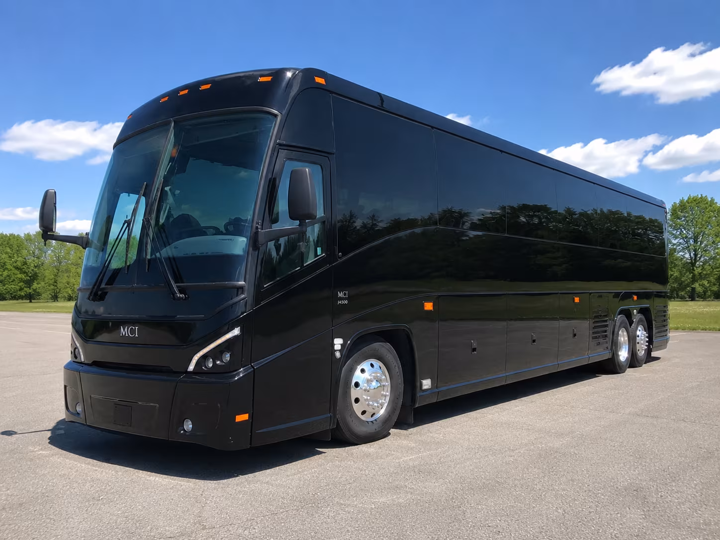 norfolk field trip transportation onboard seating