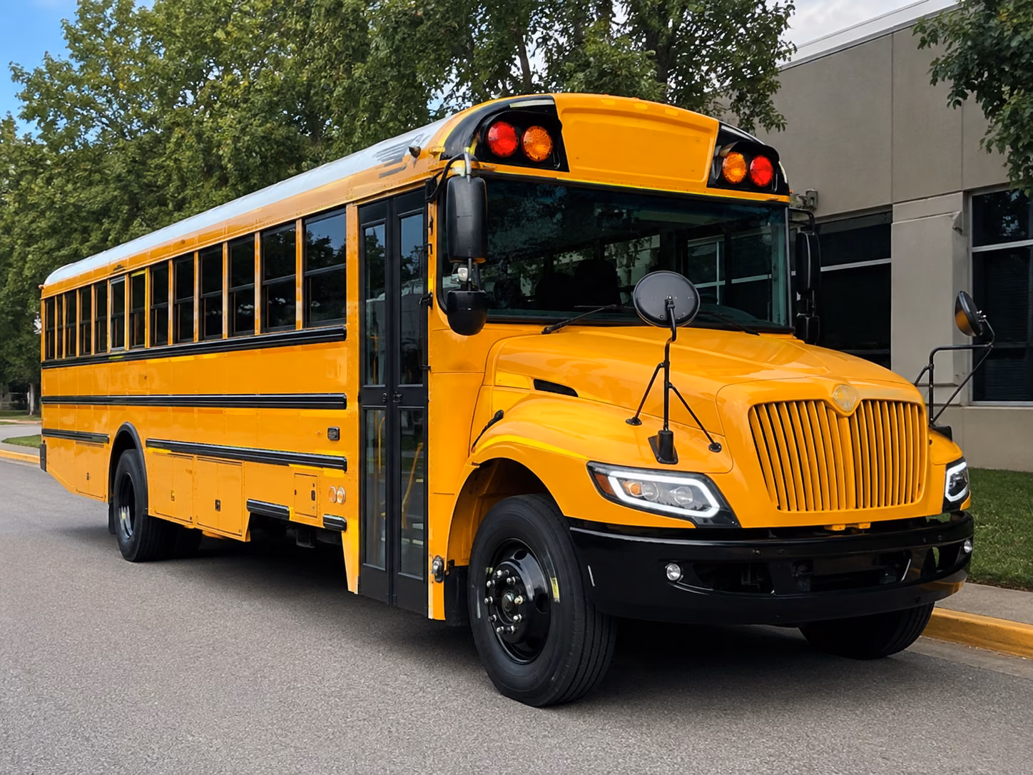 norfolk field trip transportation