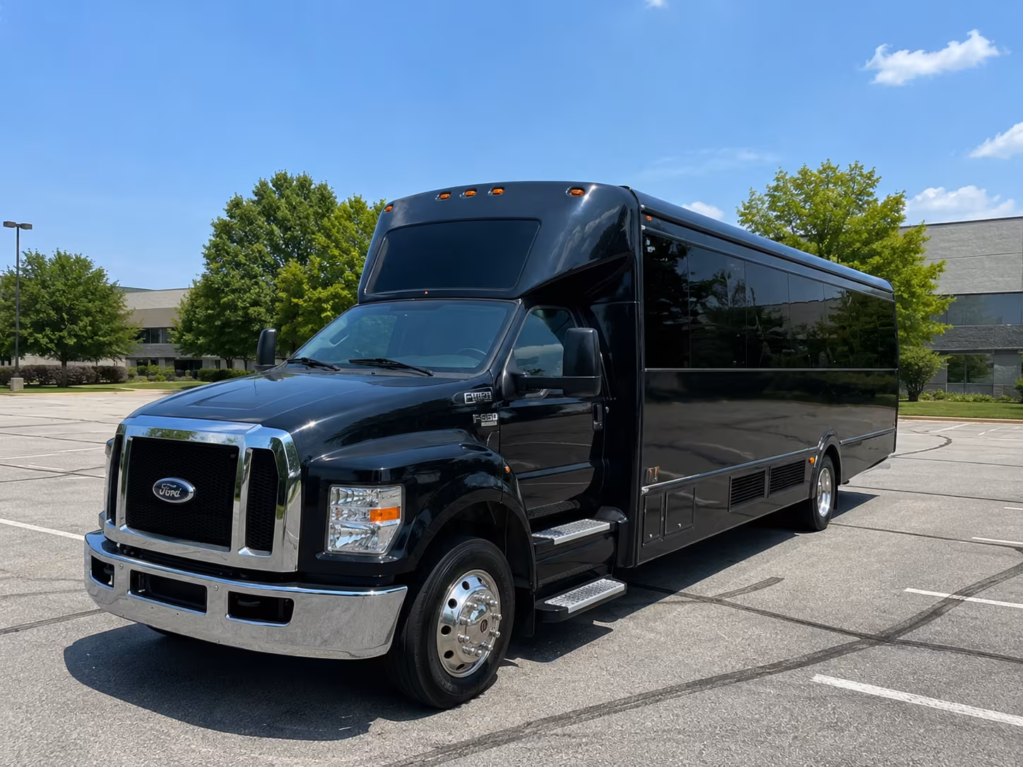 norfolk party bus