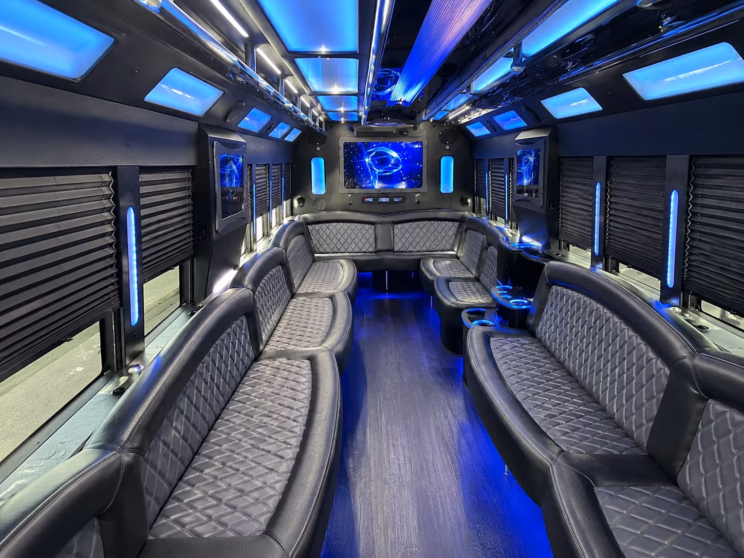 norfolk prom bus rentals for groups crossing the hampton roads bridge tunnel