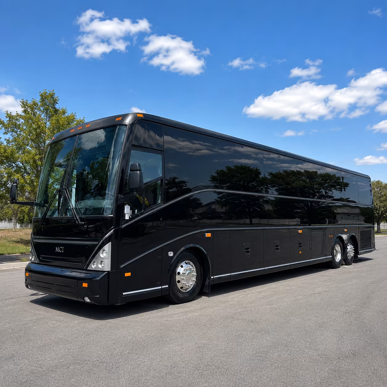 norfolk religious group charter bus rental