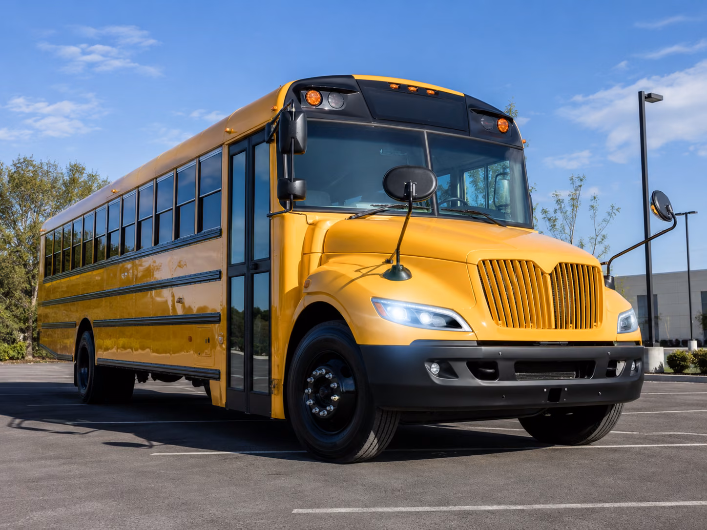 norfolk school bus