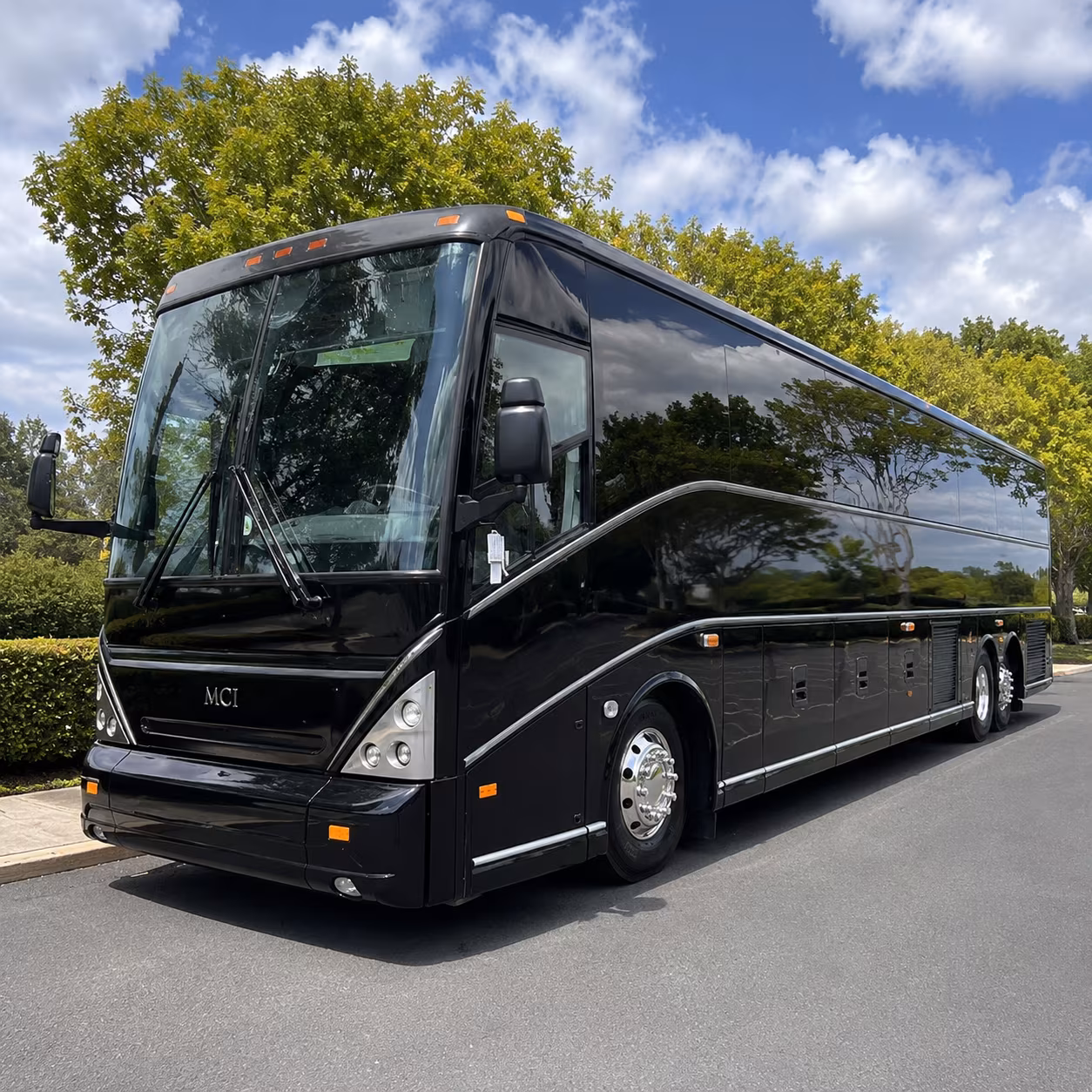norfolk virginia beach oceanfront charter bus rental