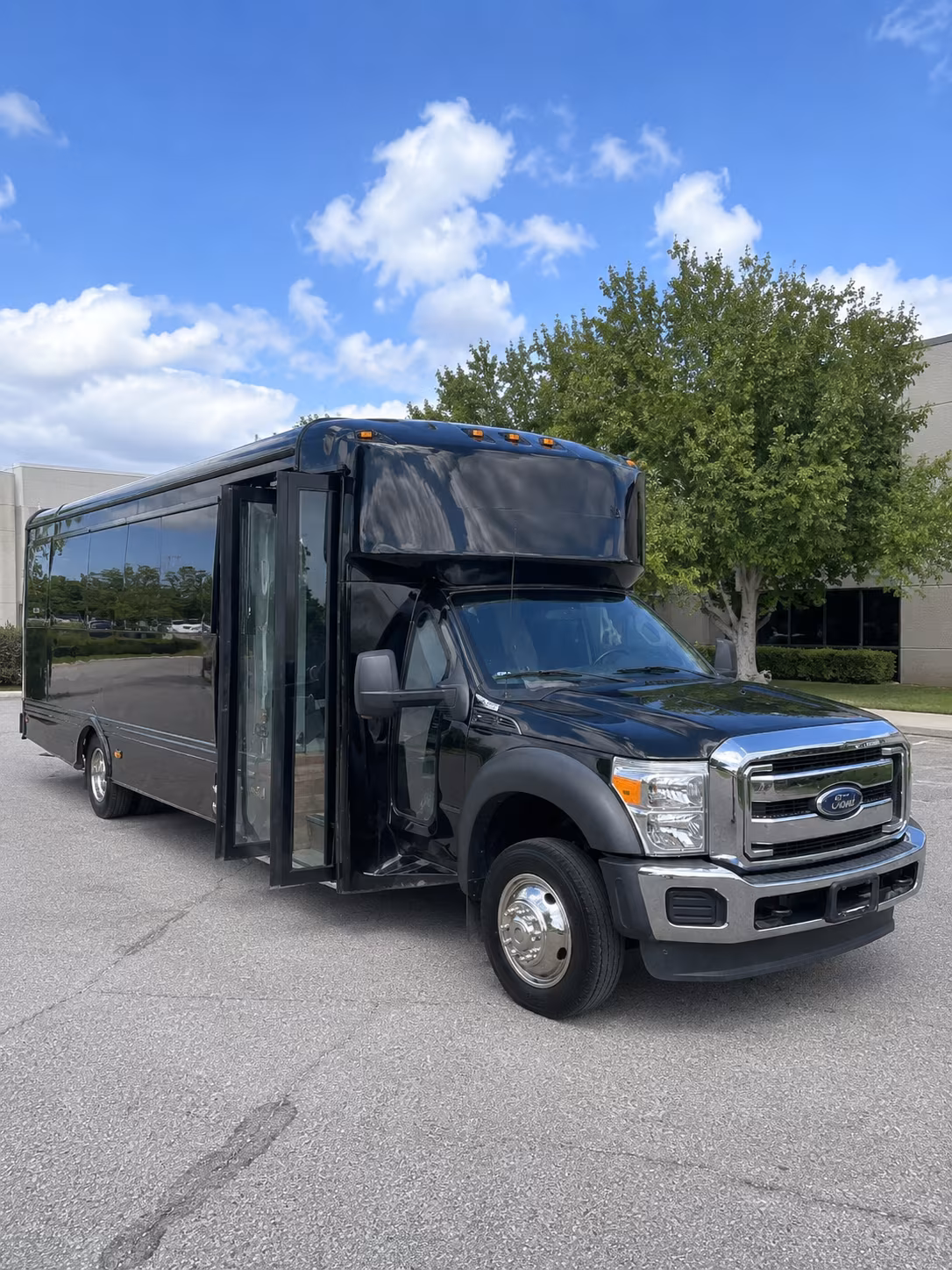 norfolk virginia beach oceanfront party bus rental
