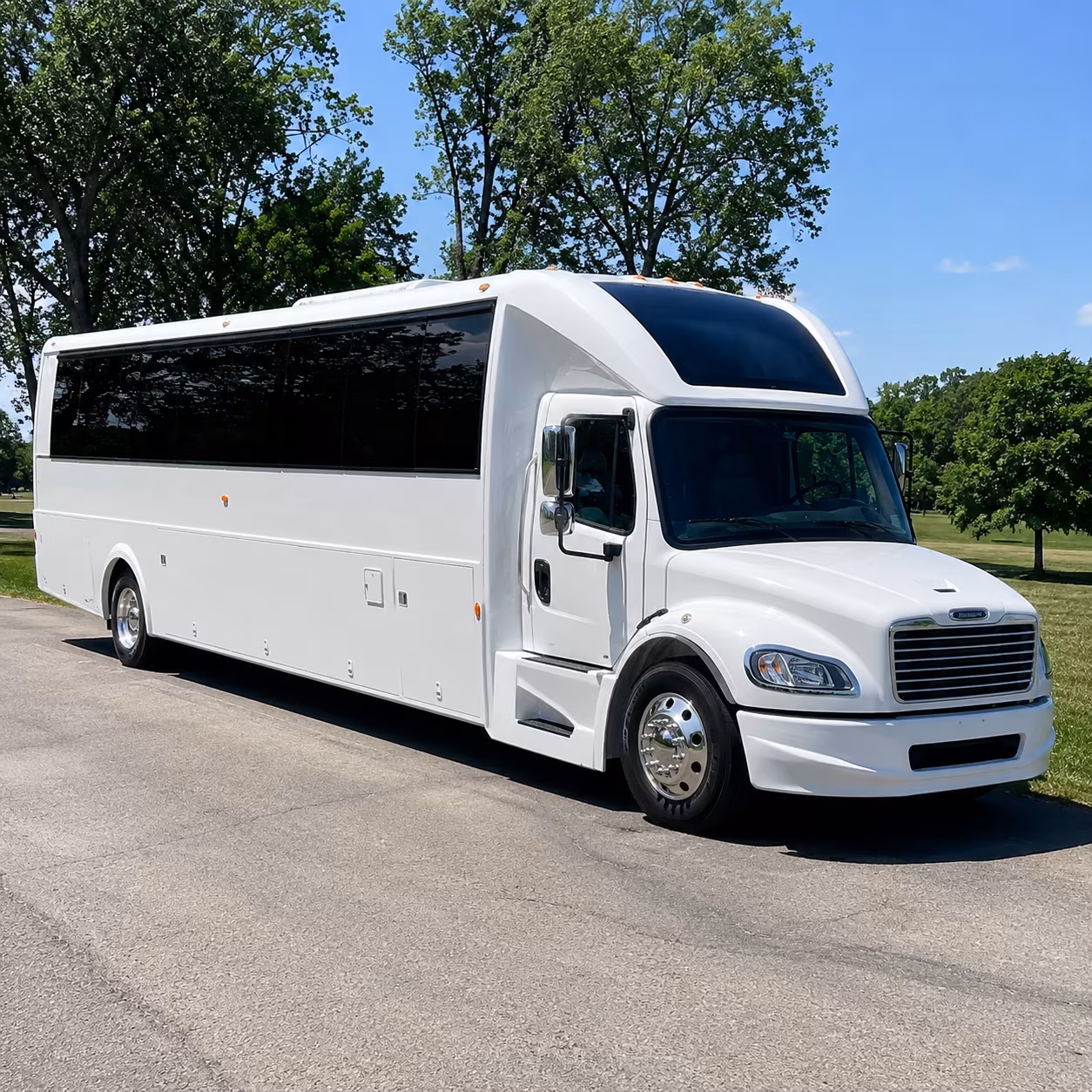 party buses for bachelorette and birthday nights in norfolk