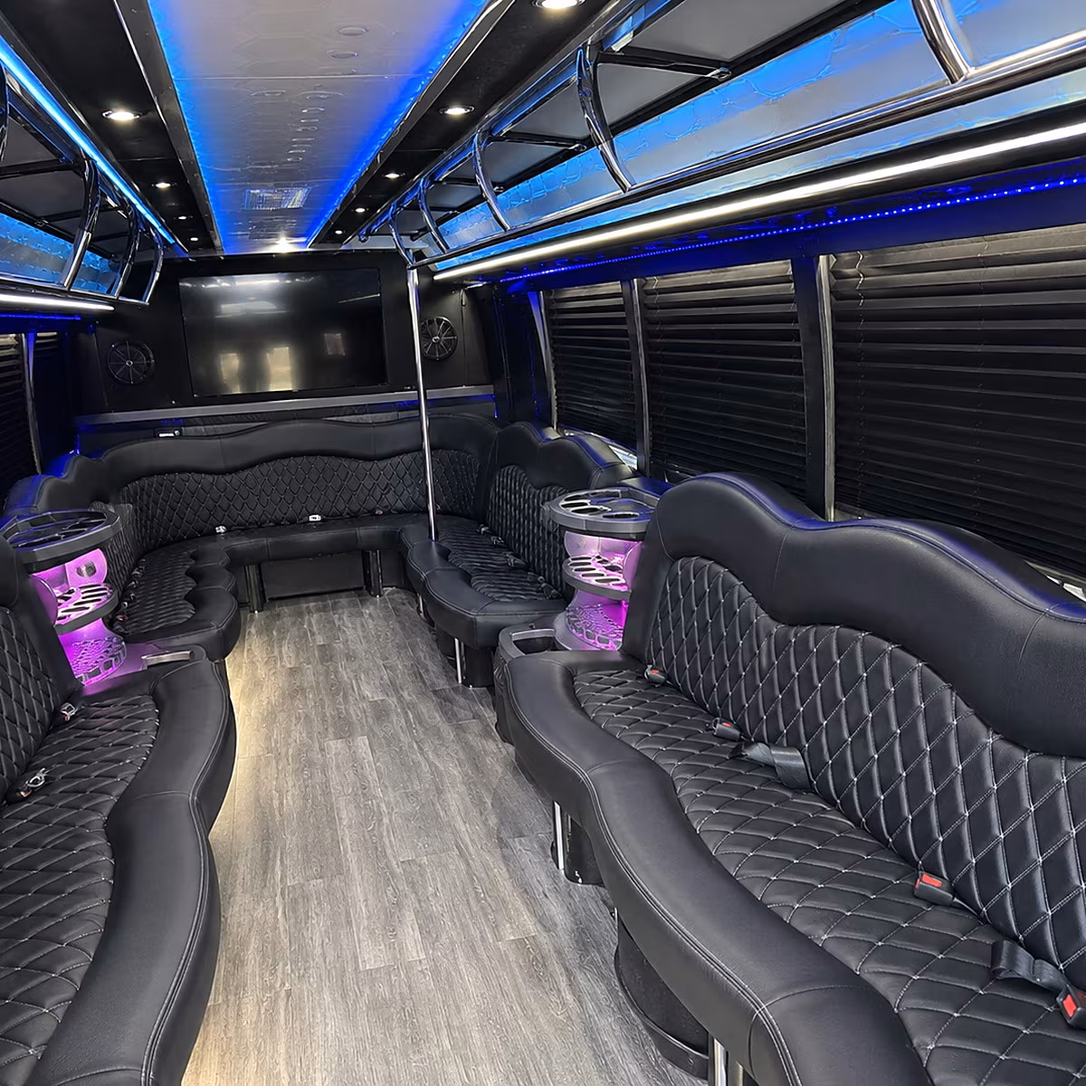 party buses for norfolk bachelorette bar crawls on granby street