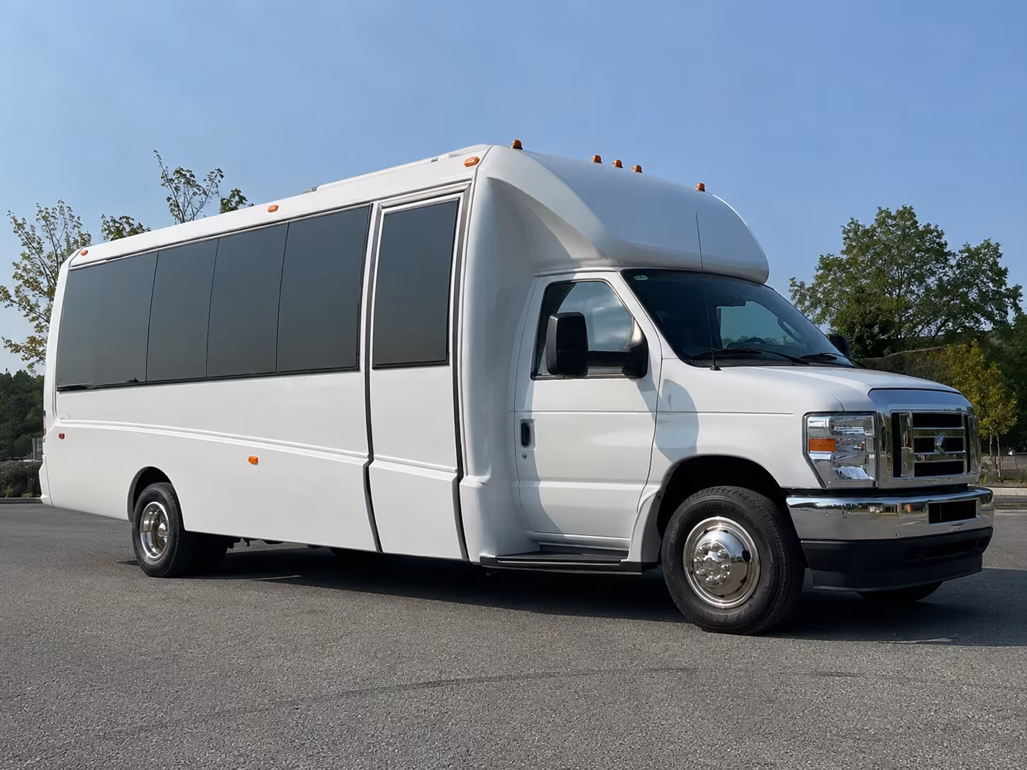 party buses to shows at the norva and norva area clubs